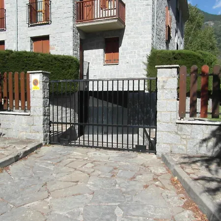 B27 - La Coma De Alba, Bajo - Villmor Apartment Benasque